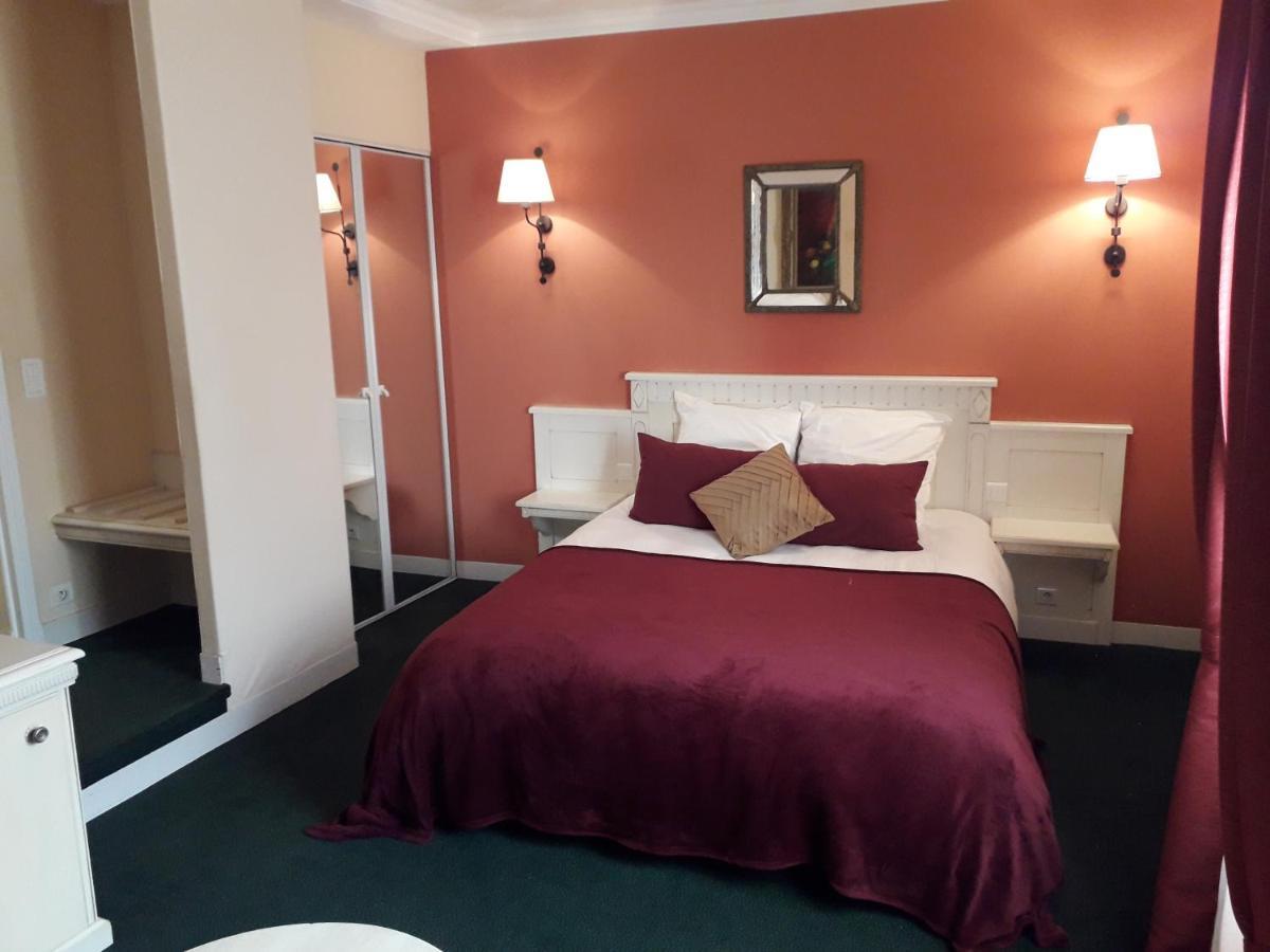 Artemis Suite Barbizon Exteriör bild