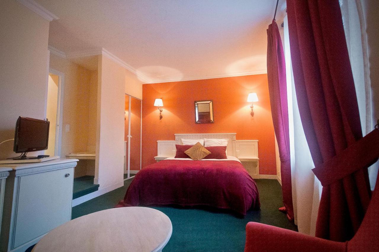 Artemis Suite Barbizon Exteriör bild