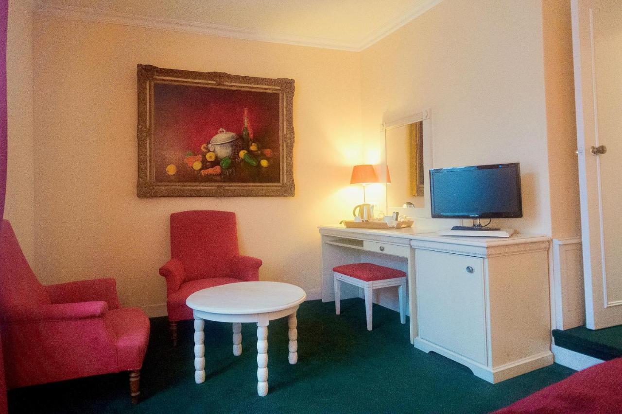 Artemis Suite Barbizon Exteriör bild