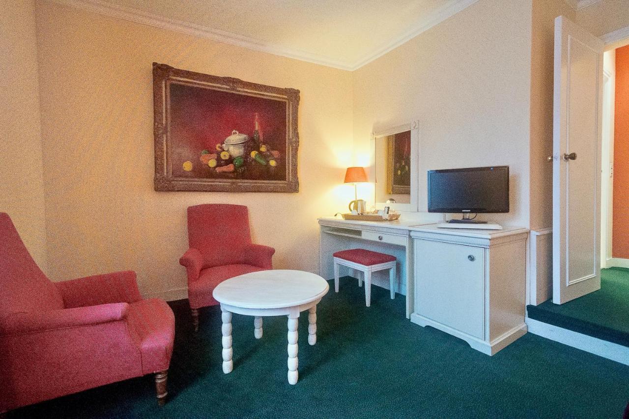 Artemis Suite Barbizon Exteriör bild
